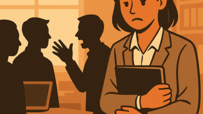 教師の心を壊す自己愛型いじめと生還の記録