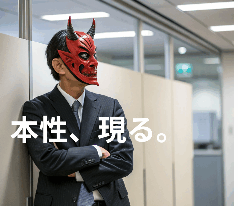 「理不尽大魔王」に豹変する同僚の見分け方と対処法 — 教育現場の陰湿な人間関係の深層